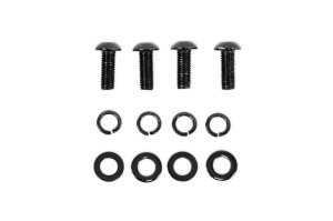 Toyota Tacoma Skid Plate - Rear - DV8 Offroad - Rear Differential - Black - `24-`26